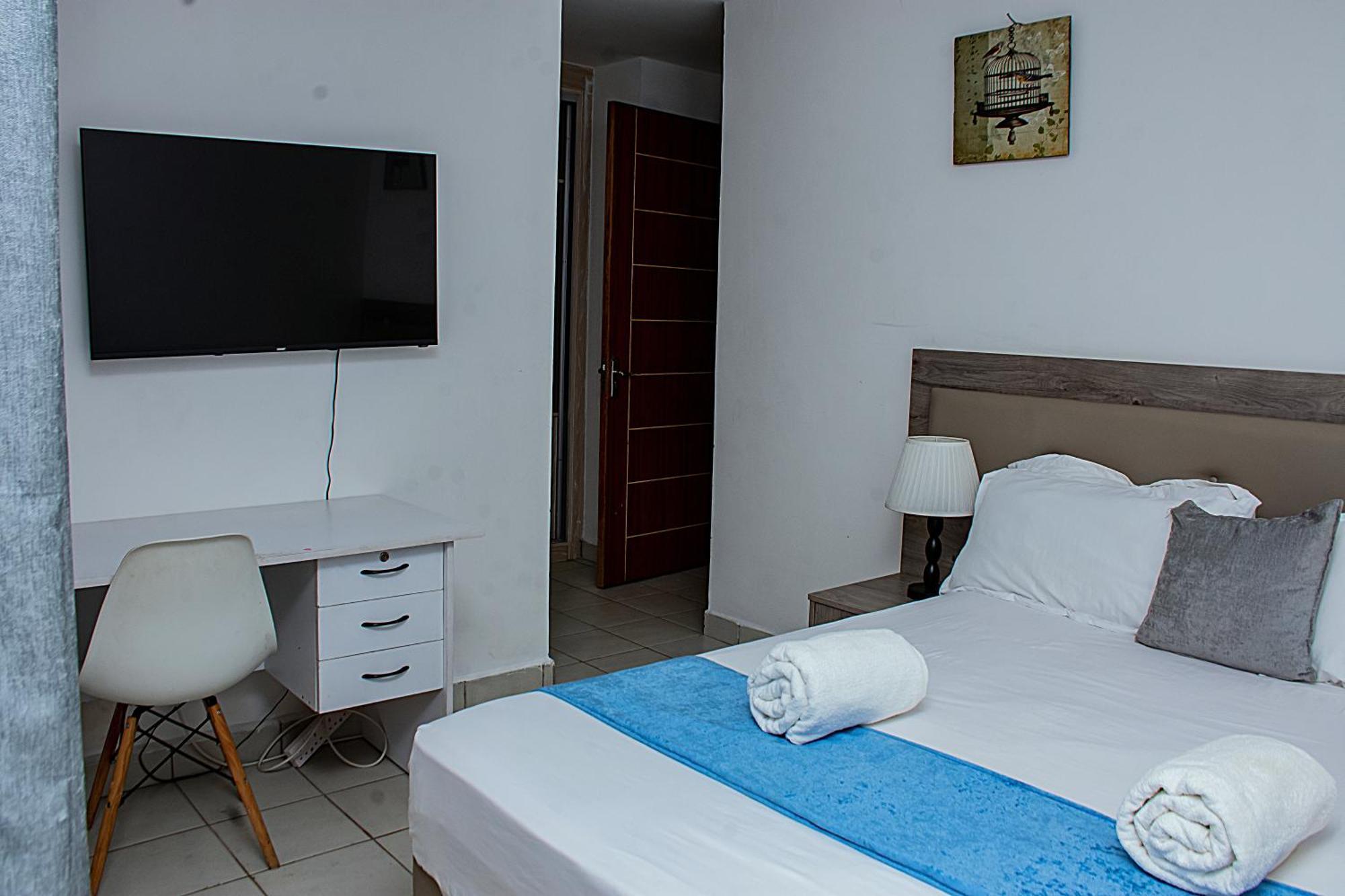 Casa Misa Riverside Duplex Nairobi Ngoại thất bức ảnh