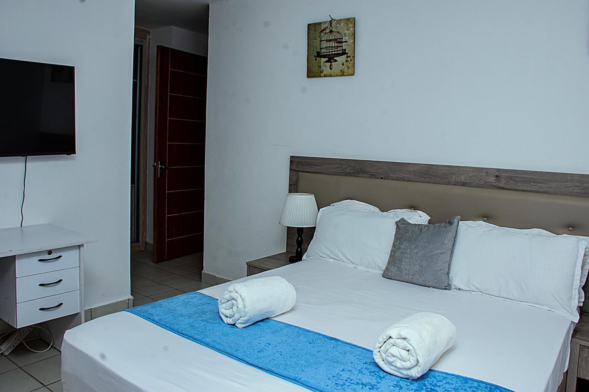 Casa Misa Riverside Duplex Nairobi Ngoại thất bức ảnh