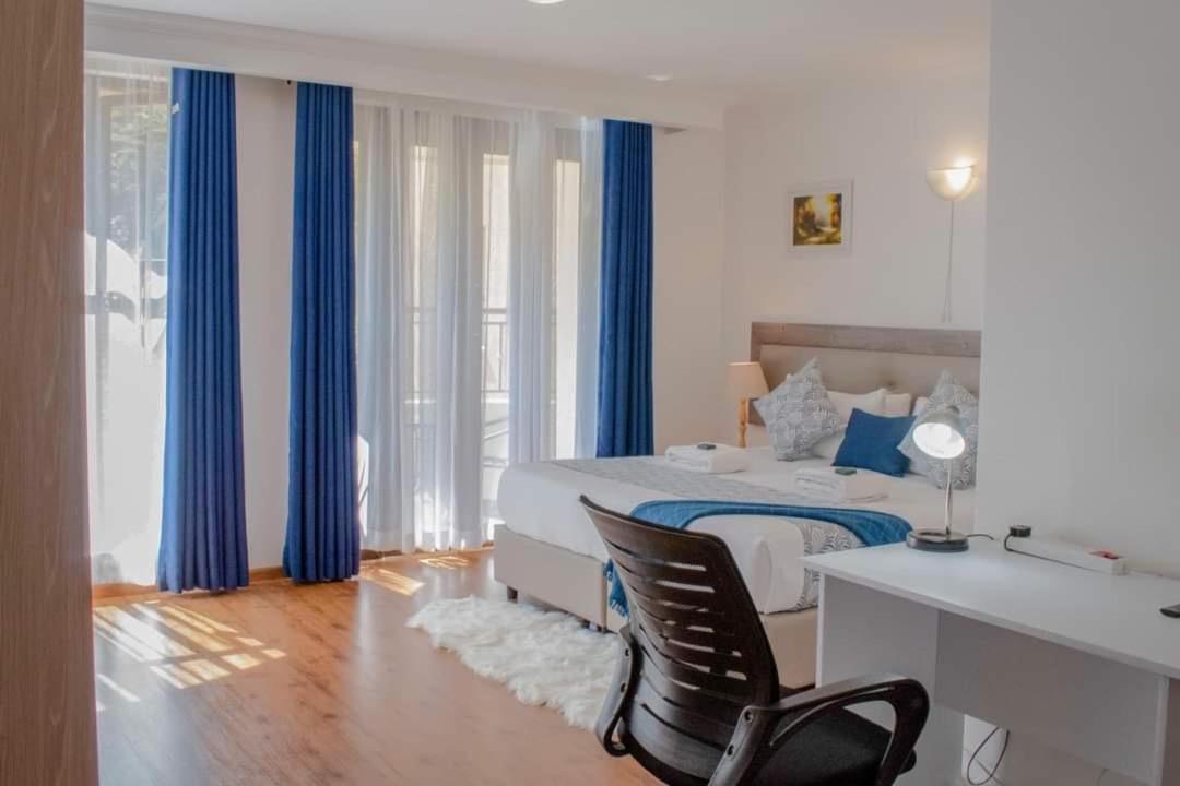 Casa Misa Riverside Duplex Nairobi Ngoại thất bức ảnh