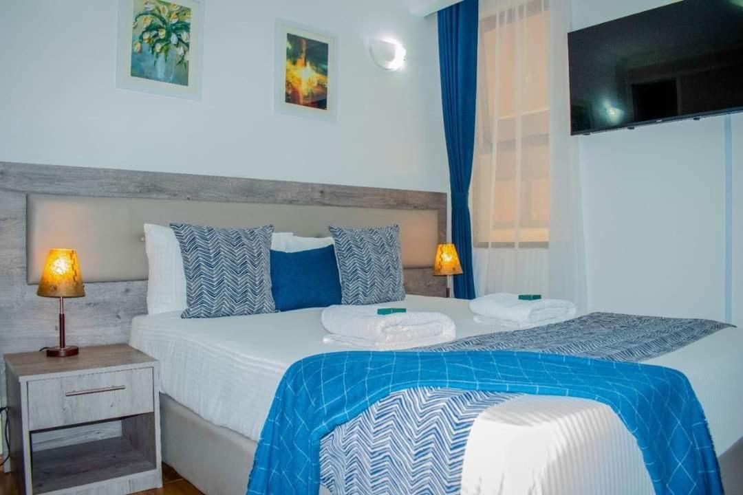 Casa Misa Riverside Duplex Nairobi Ngoại thất bức ảnh