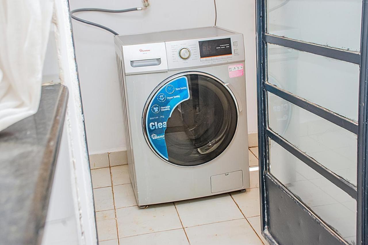 Casa Misa Riverside Duplex Nairobi Ngoại thất bức ảnh