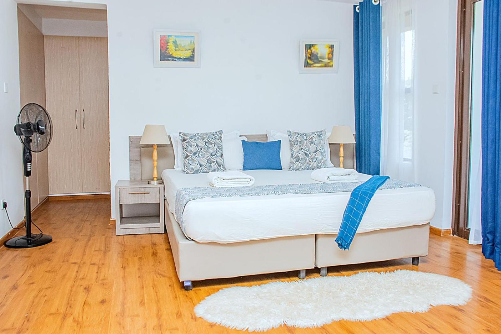 Casa Misa Riverside Duplex Nairobi Ngoại thất bức ảnh